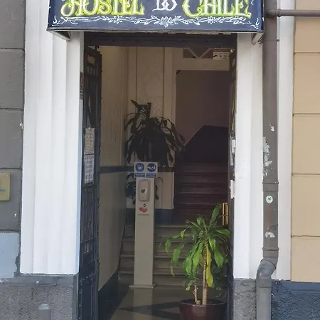 Hostel Do Chile-3