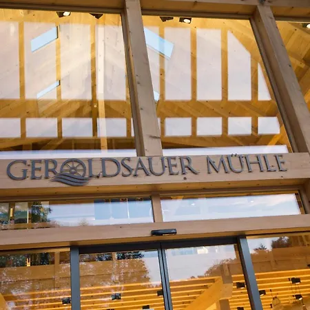 Gästehaus der Geroldsauer Mühle-3