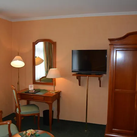 Hotel Alter Kutschenbauer - Wernigerode-3
