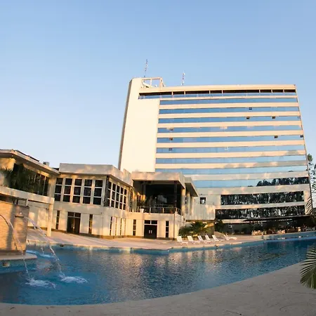 Nobile Hotel Convention Ciudad Del Este-2
