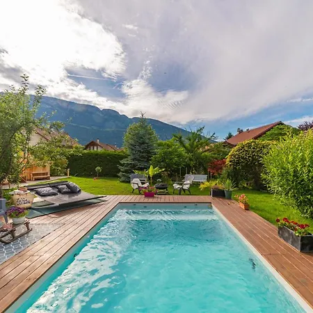 Hygge Lodge Annecy-3