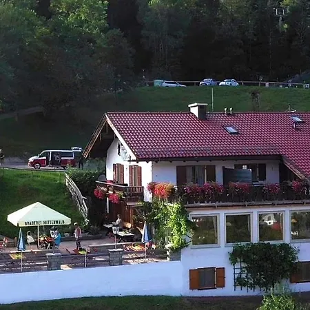 Berggasthof Kärntner Alm-2