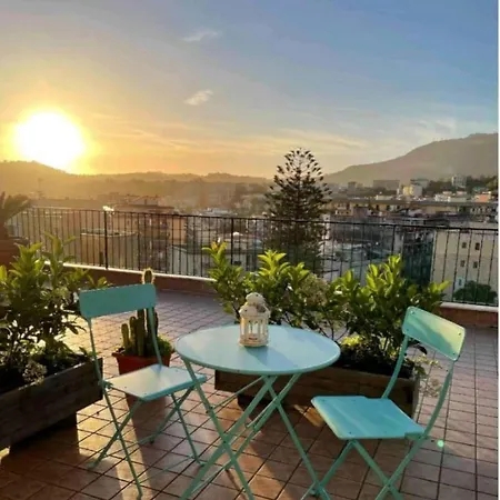 Attico Oltremare B&B-3