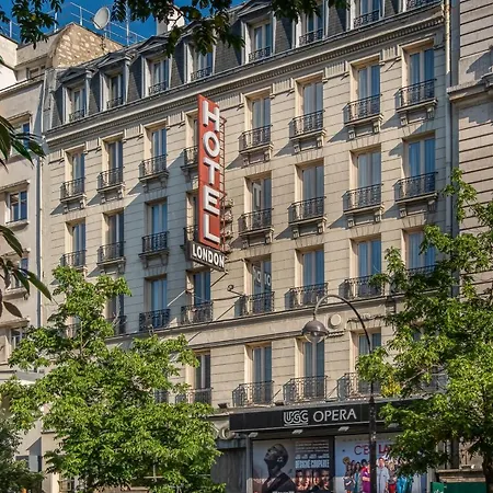 Hotel London-3