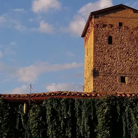 Relaxing Retreat In Rural Italy B&;B-3