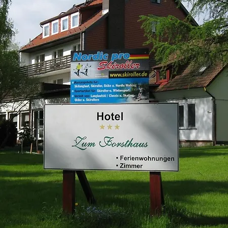Bio-Hotel Zum Forsthaus-2