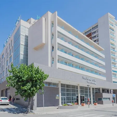 Hotel Balneario Playa de Comarruga-2