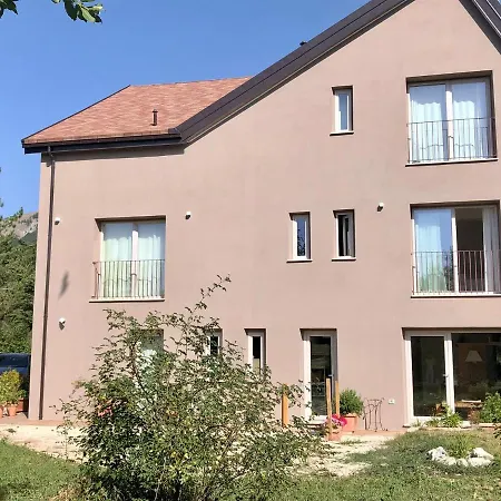 Relais Chalons D'Orange-2