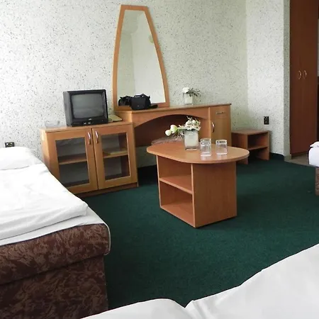 Garni Hotel Junior Bratislava-3