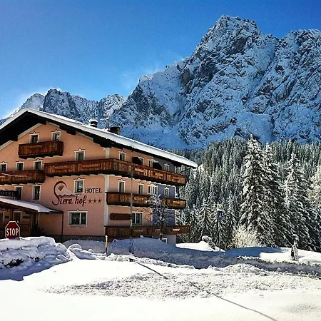 Hotel Siera Hof-3
