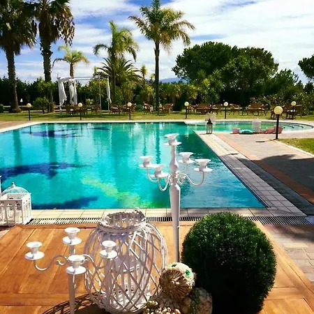 Villa le tre Dame B&B-3