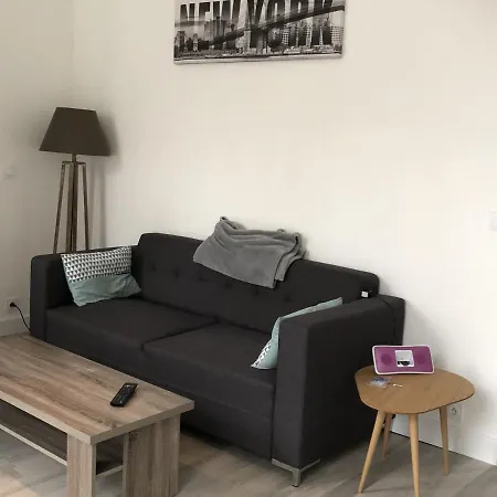 Appartement Du Cadran-3