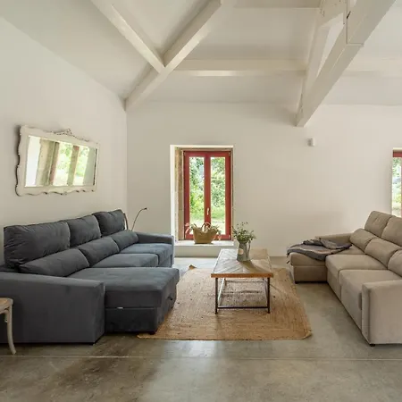 Quinta De Fermil - Casa Das Oliveiras Suites-2