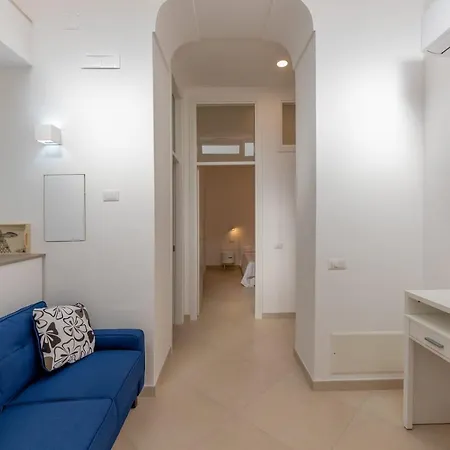 Marina Grande Holiday Apartment In Capri-3