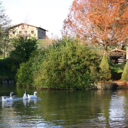 Eco Hotel Rural Lurdeia - Adults Only-2