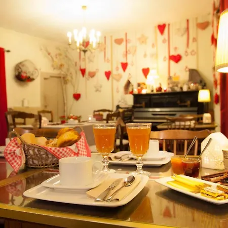 Chambres D'Hotes Chez Caroline-3