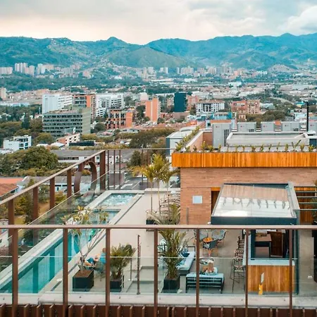 Hotel Marquee Medellin-2