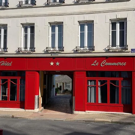 Hôtel Du Commerce-3