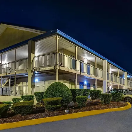 Motel 6-Atlanta, Ga-3