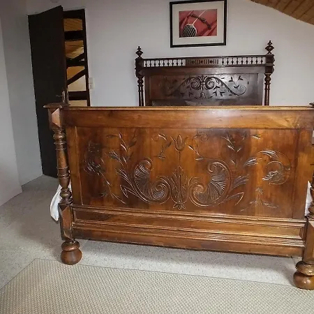 Brantome Les Ages Chambre D'Hotes-2