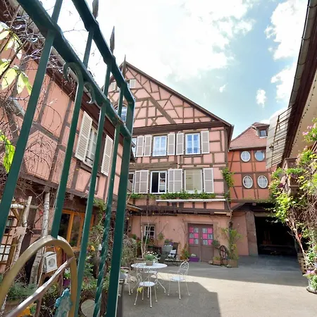 CHEZ CECILE Bed&Breakfast chez le VIGNERON-3