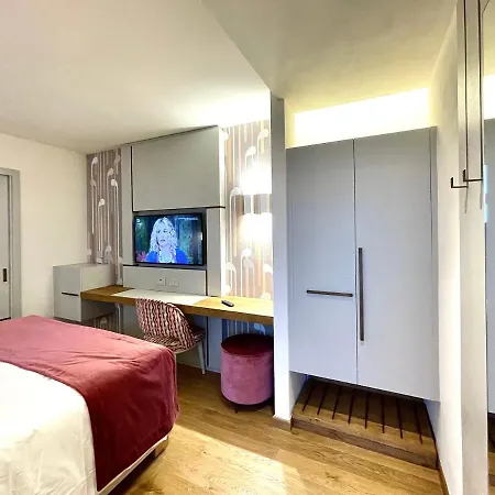 Campo Di Golf Punta Ala "19ª Buca Exclusive Room"-3