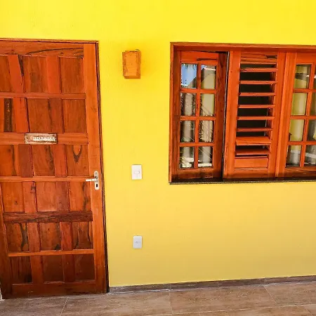 Pousada Ventos do Guajiru-Casa de Kitesurfistas-3