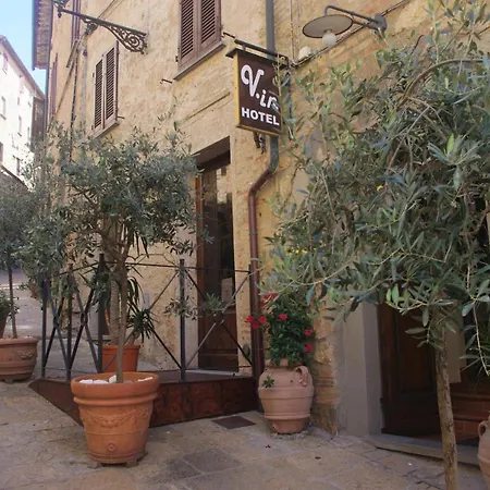 Hotel Volterra In-2