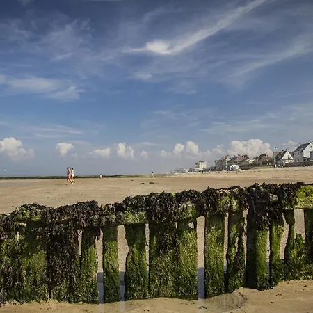 Villa Juno - Saint-Aubin-sur-Mer - Chambres d'hôtes - Normandie - Plage débarquement-2