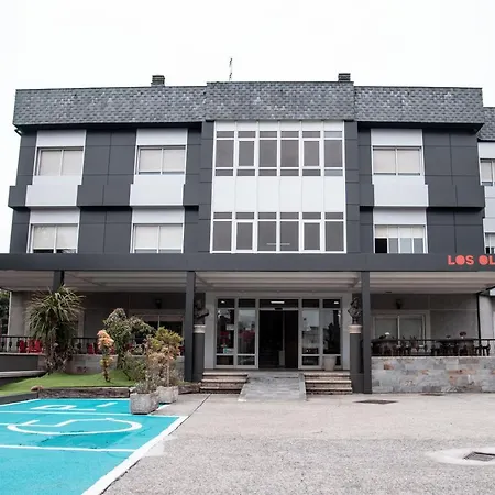 Hotel Los Olmos-2