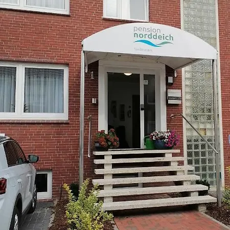 Hotel Pension Norddeich-2