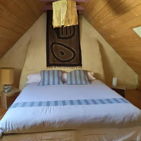 Kastell Dinn Suite Familiale Mamm Gozh 2 Chambres Et Sbd Pour 4 Pers, Cuisine Et Salon Partages-3