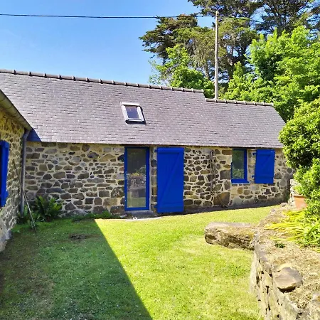 Kastell Dinn Suite Familiale Mamm Gozh 2 Chambres Et Sbd Pour 4 Pers, Cuisine Et Salon Partages-2