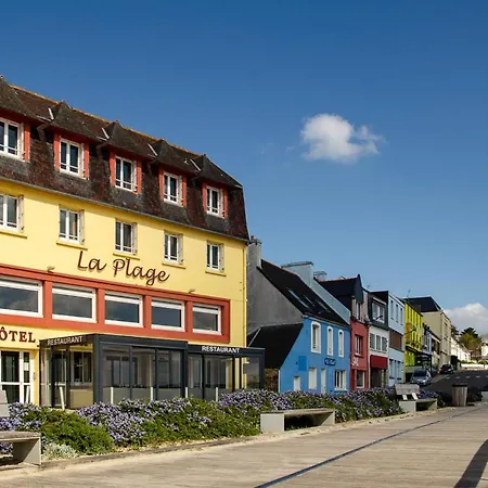 Hôtel&Restaurant de la Plage-2