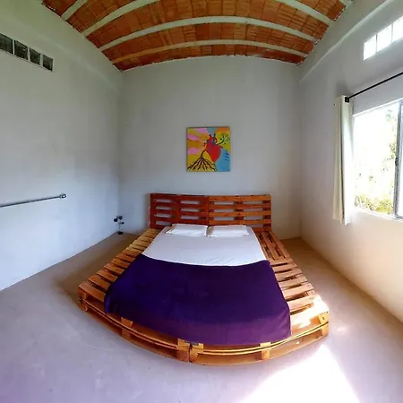 Pousada Vila Da Serra - Quarto Do Amor-2