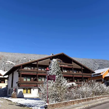 Hotel Garni LIVING-3