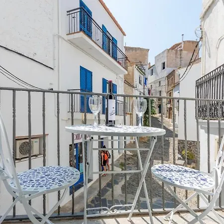 Habitacions Bellaire Cadaques-3