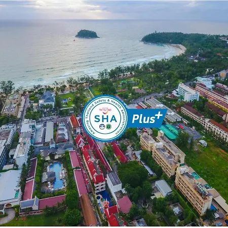 Kata Poolside Resort Sha Extra Plus-3