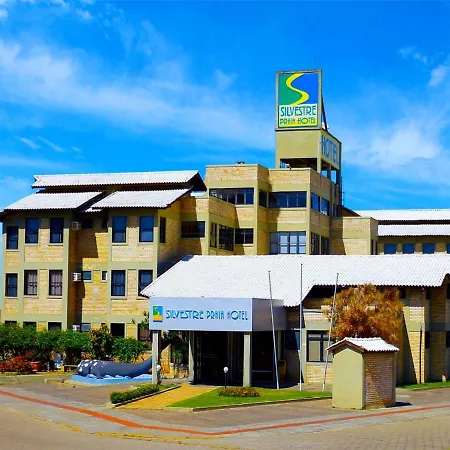 Silvestre Praia Hotel-3