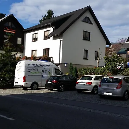 Wellness Hotel Pension&Gaststätte Riedel-2