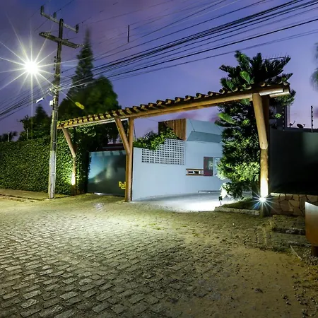 Raru'S Motel Litoral Norte (Adults Only)-2