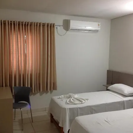 Itumbiara Palace Hotel-2