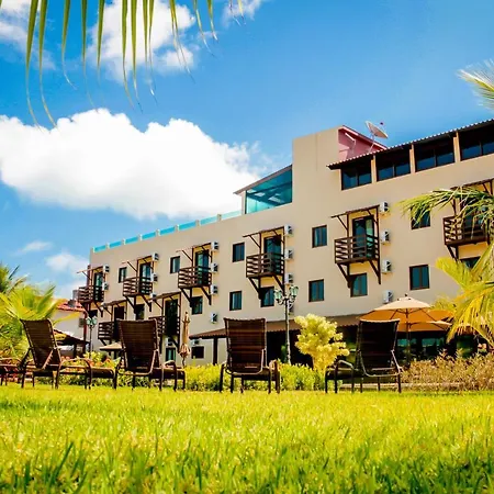 Hotel Ancoradouro - Tamandare-2