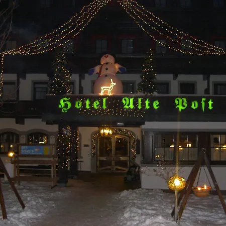 Alte Post-3