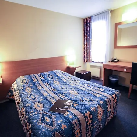 Brit Hotel L'Eclipse Nancy-3