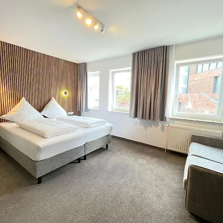 Hotel Xenia Flensburg-3