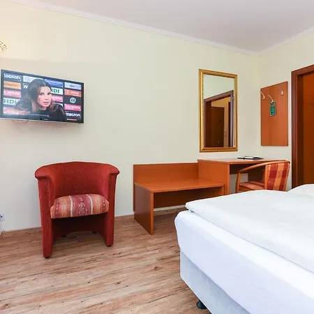 Hotel Garni Benser Watt-3