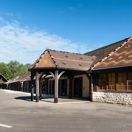 Hôtel La Gentilhommière-3