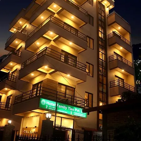 Hotel Family Ties Pvt. Ltd.-2