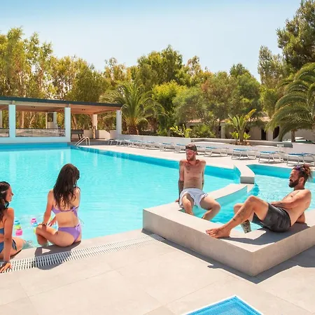 Villaggio Baia della Tufara-2